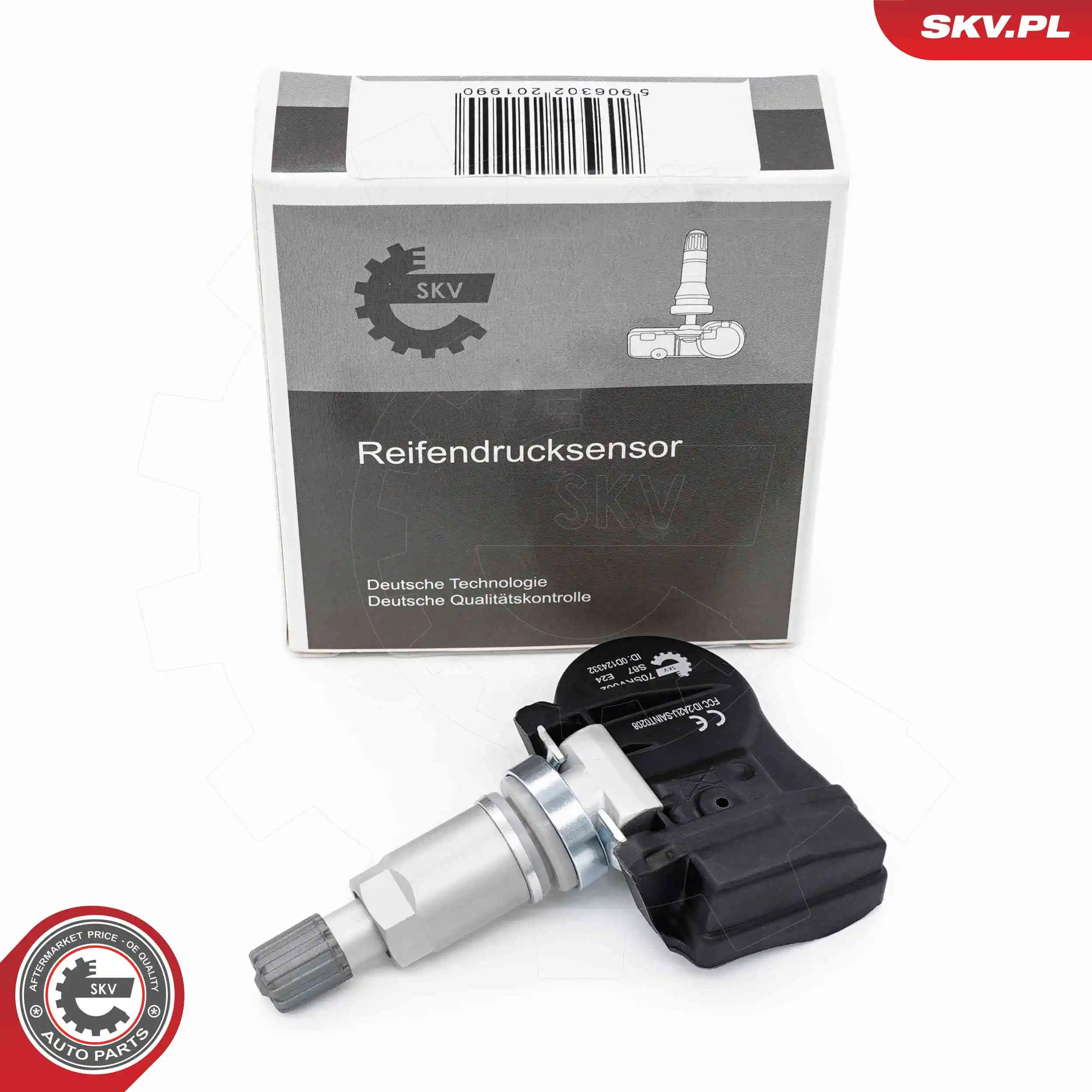 Wheel Sensor, tyre-pressure monitoring system